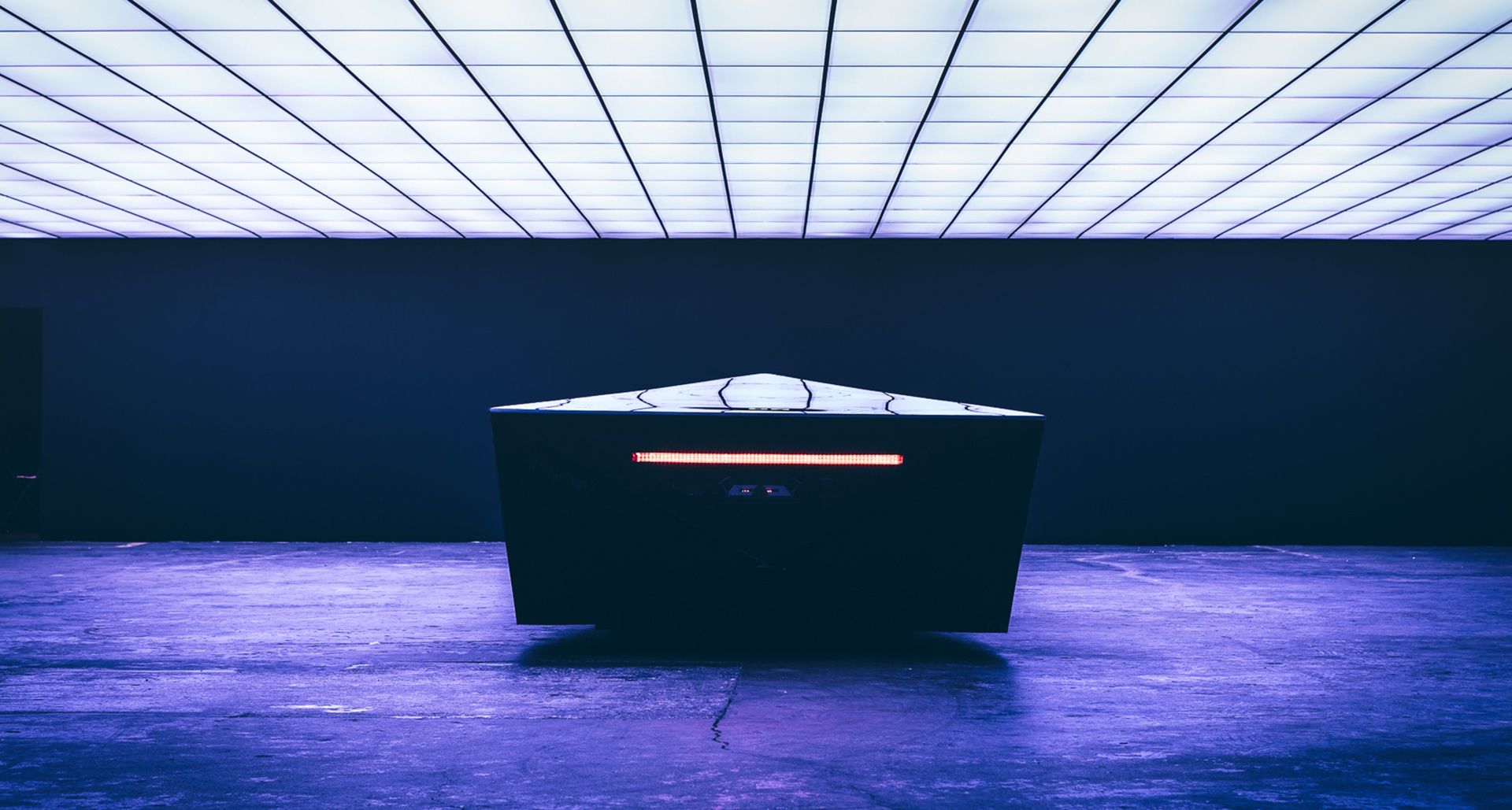 UNITED NUDE برند Lo Res لامبورگینی کانتاش بخشی از پروژه  