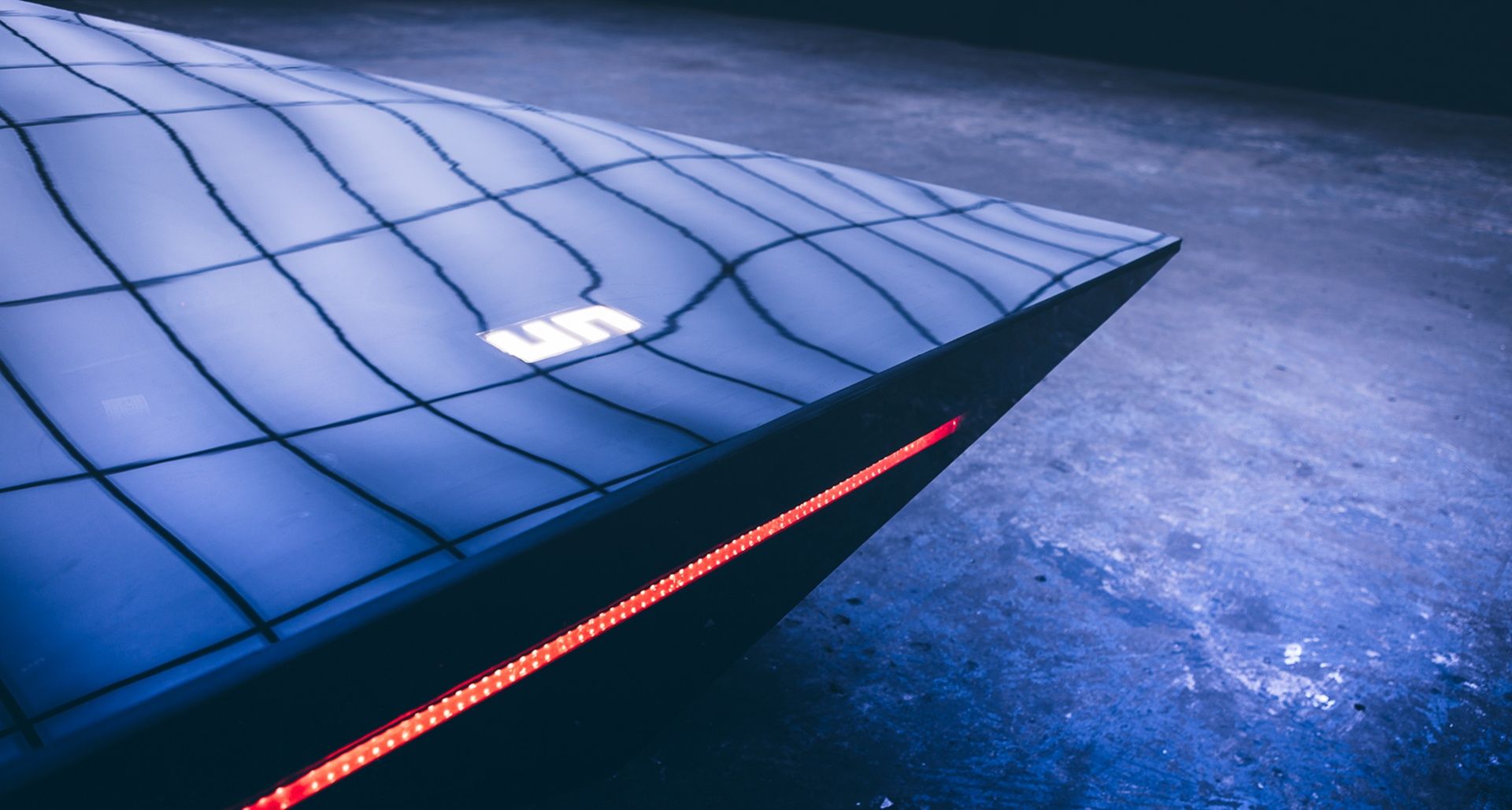 UNITED NUDE برند Lo Res لامبورگینی کانتاش بخشی از پروژه  