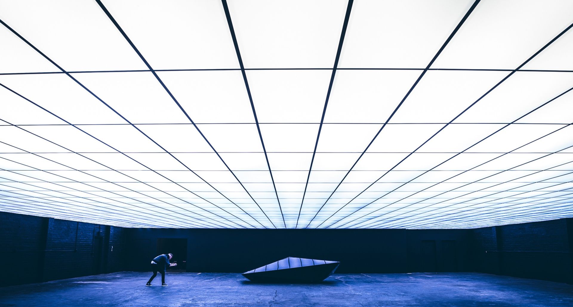 UNITED NUDE برند Lo Res لامبورگینی کانتاش بخشی از پروژه  