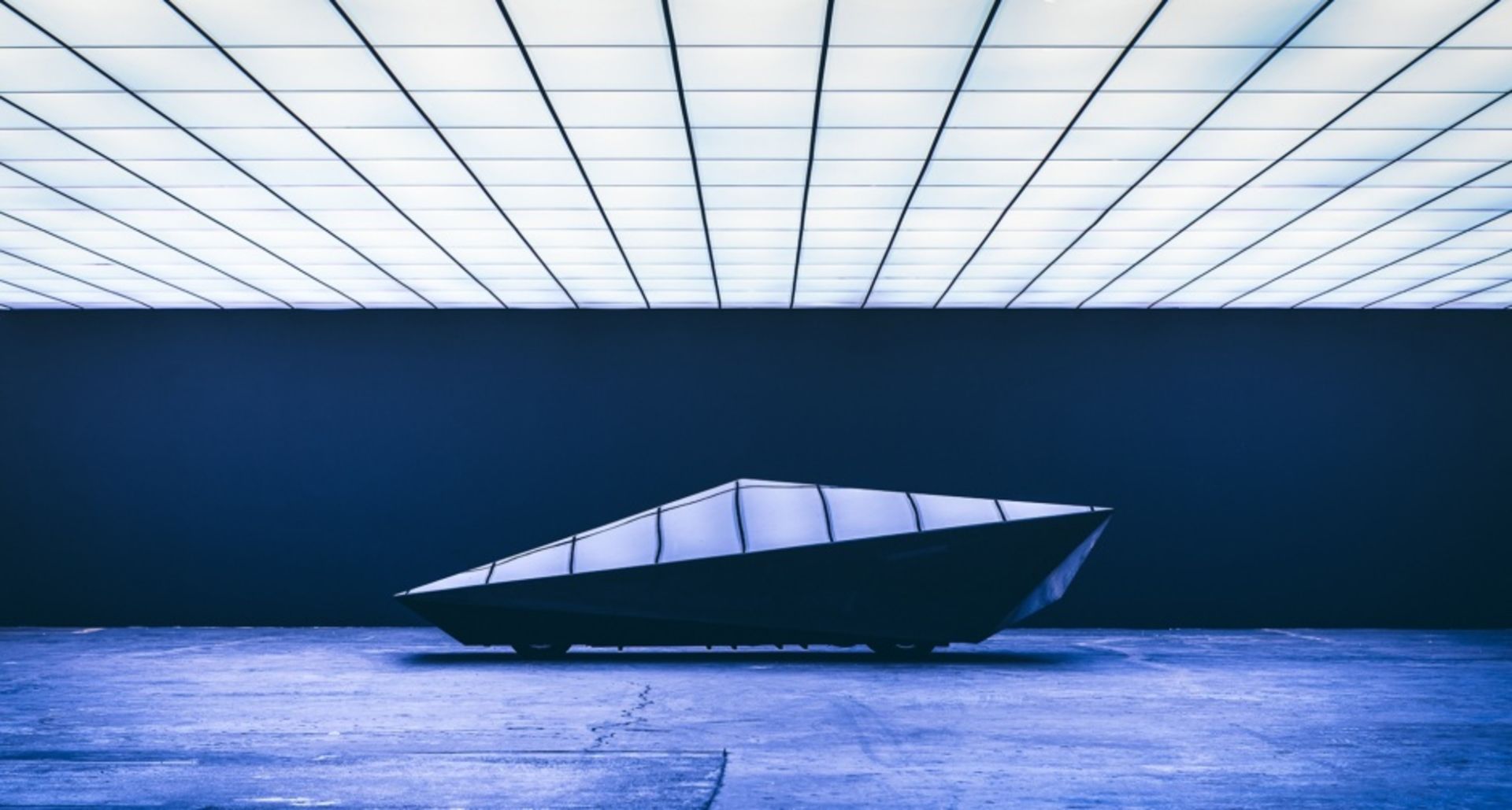 UNITED NUDE برند Lo Res لامبورگینی کانتاش بخشی از پروژه  