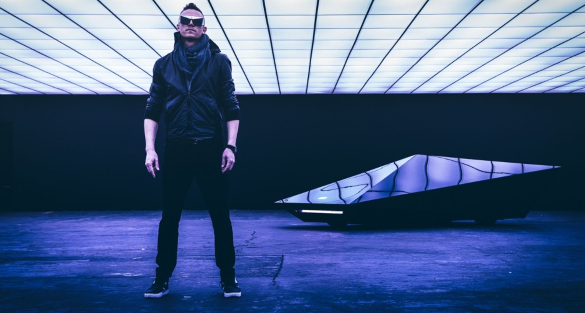 UNITED NUDE برند Lo Res لامبورگینی کانتاش بخشی از پروژه  