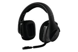 هدفون بی سیم گیمینگ لاجیتک G533