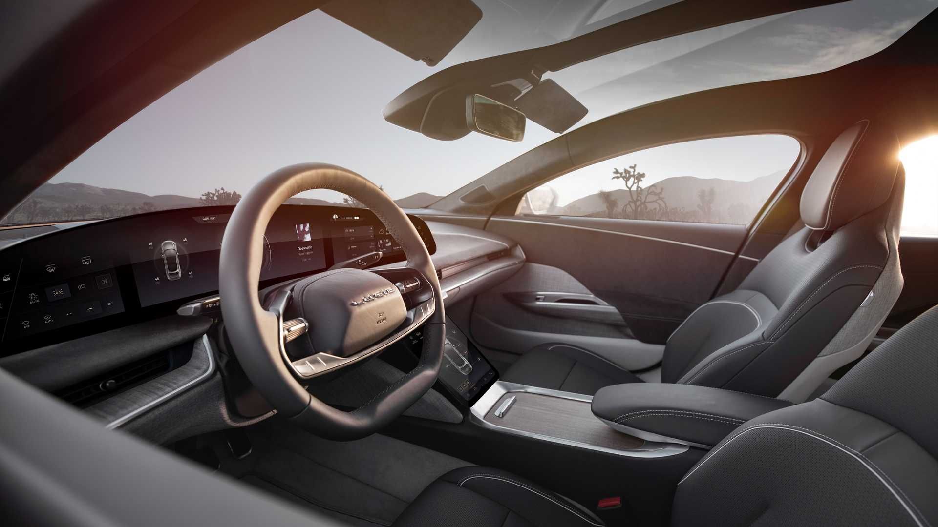 Lucid Air لوسید ایر 2021