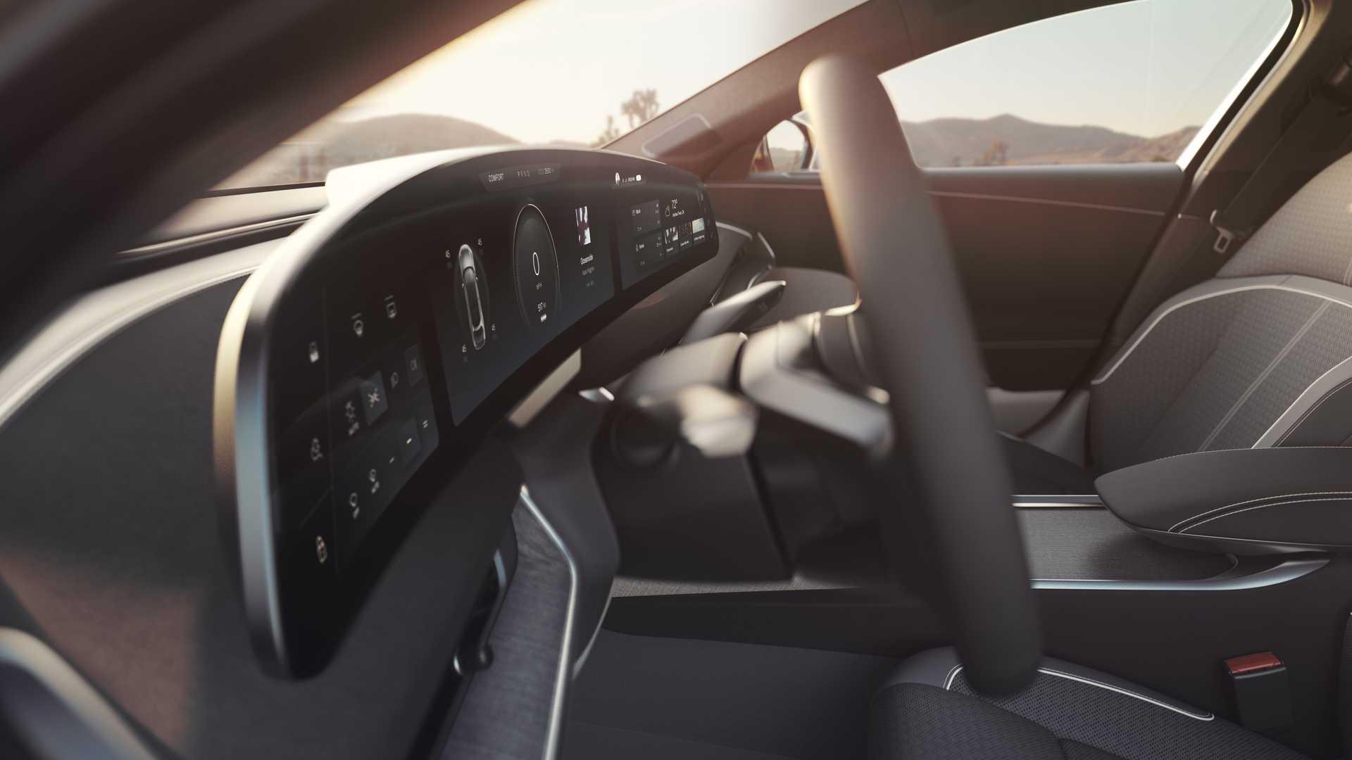 Lucid Air لوسید ایر 2021