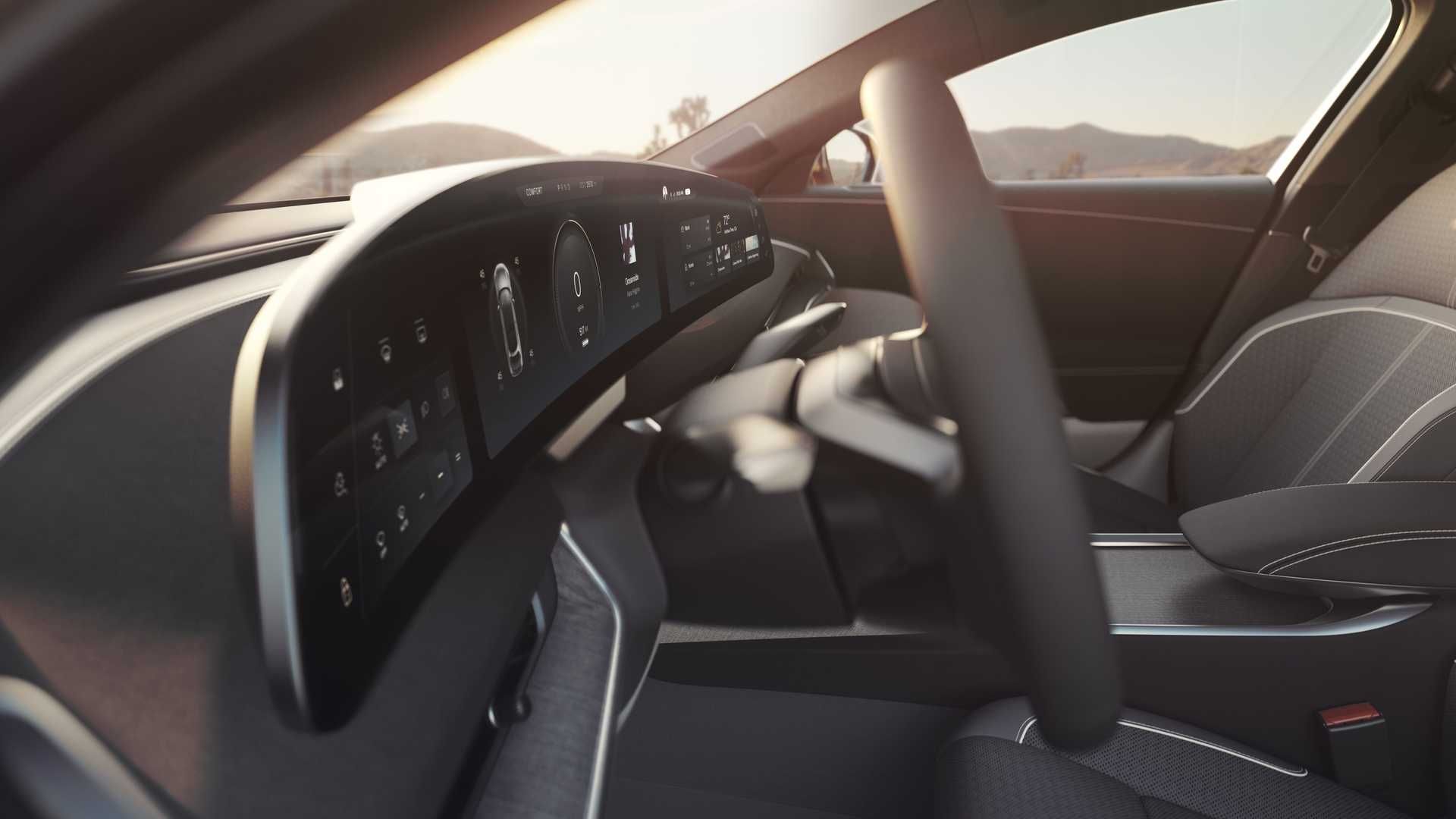 Lucid Air لوسید ایر 2021