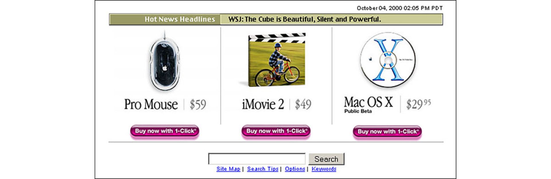 فروش CD Mac OS X Public Beta