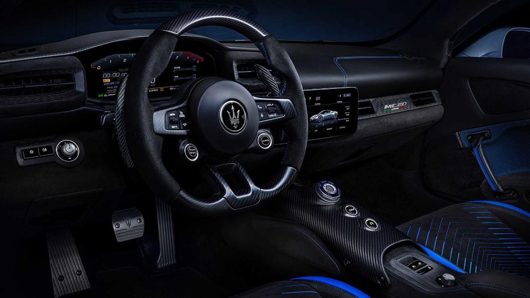 Maserati MC20 مازراتی  سوپراسپرت