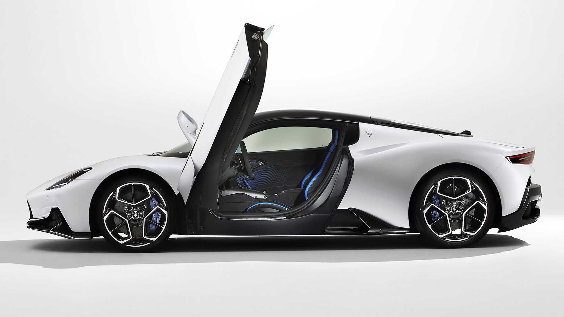 Maserati MC20 مازراتی  سوپراسپرت