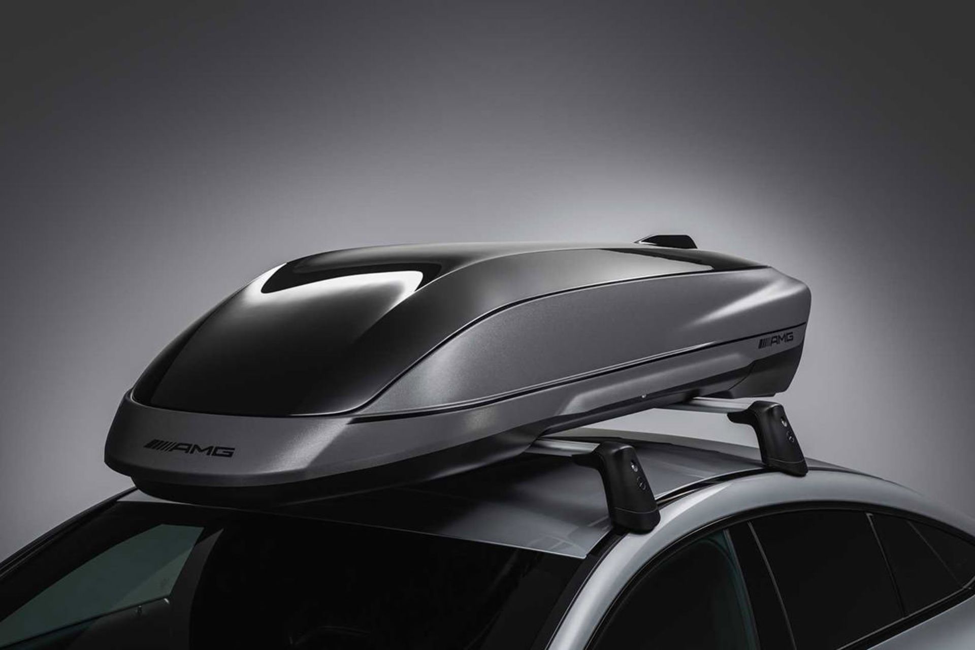 باربند سقفی AMG برای خودروهای مرسدس بنز