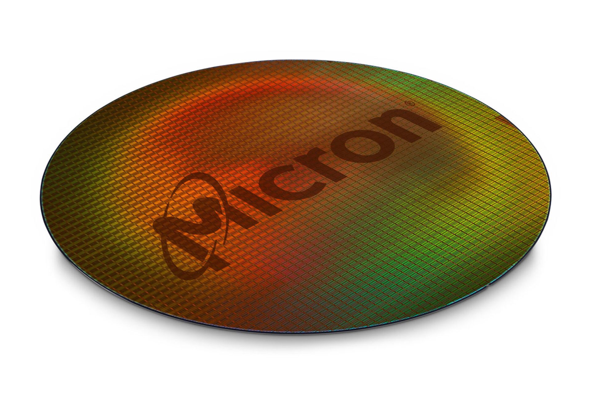 قالب حافظه micron gddr6x
