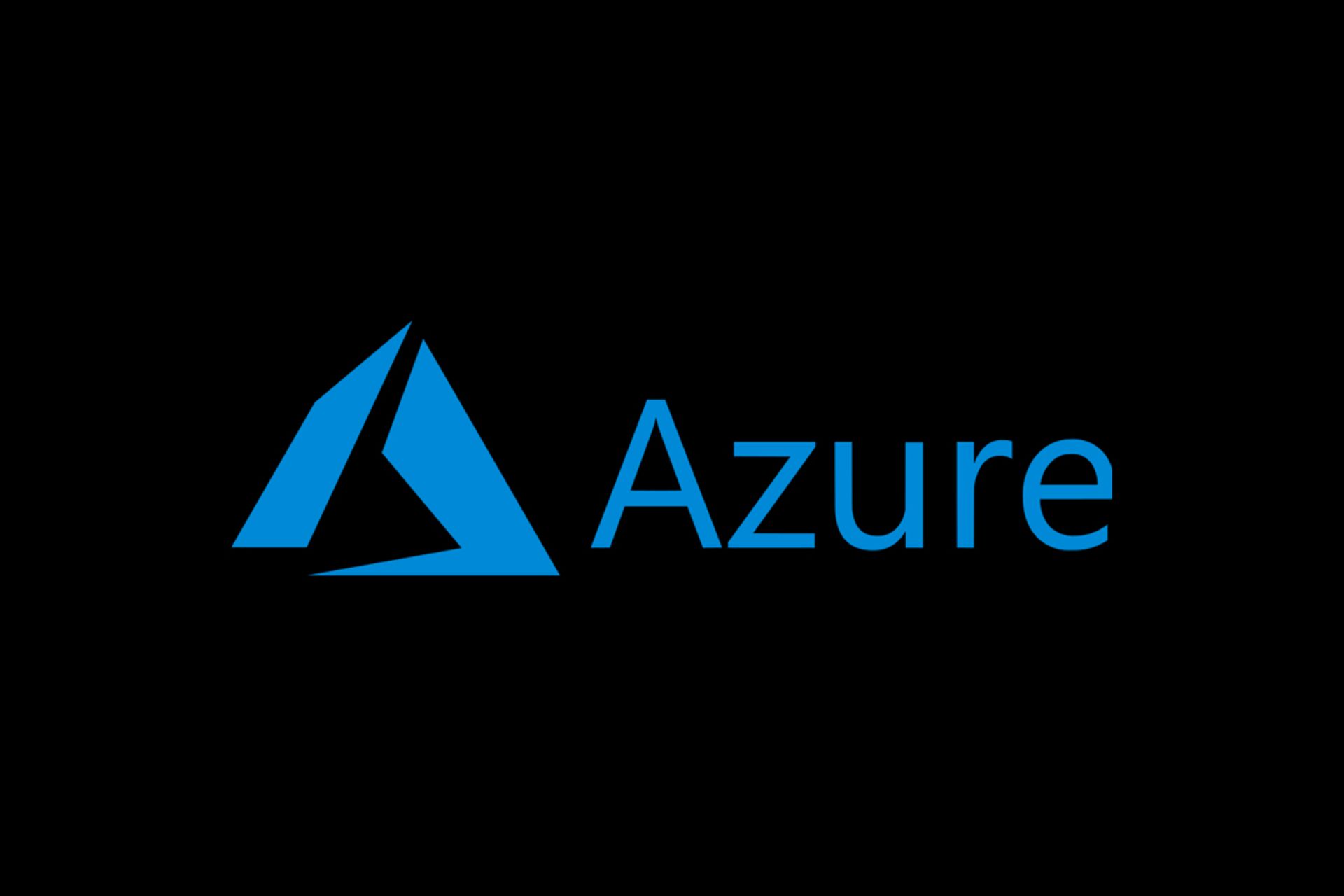 مرجع متخصصين ايران لوگو مايكروسافت آژور / Microsoft Azure