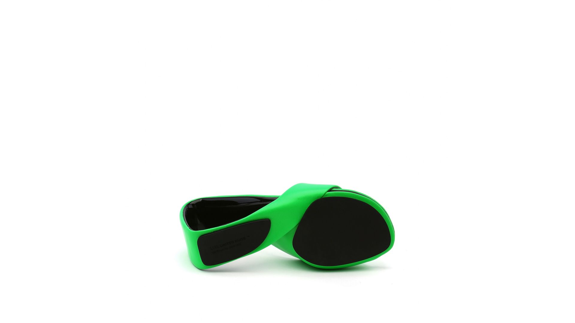  UNITED NUDE موبیوس اولین کفش تولیدی برند