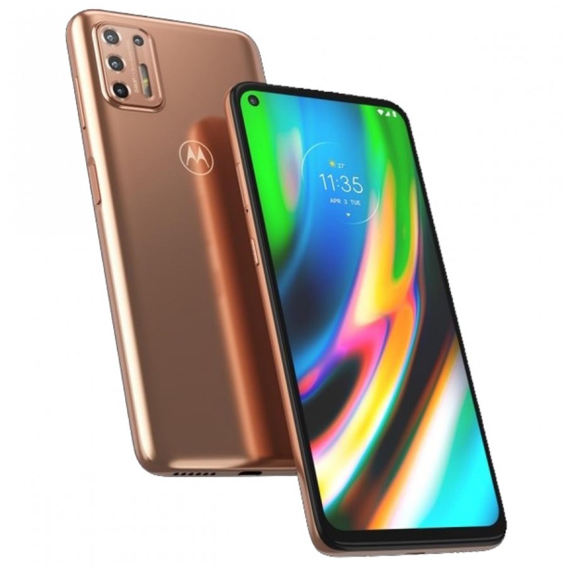 موتو جی 9 پلاس / moto g9 plus