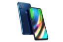 گوشی موتو جی 9 پلاس موتورولا نمای جلو و پشت دوربین ها / Motorola Moto G9 Plus