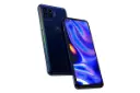 گوشی موتورولا 5G نمای جلو و پشت - دوربین ها - آبی / Motorola One 5G