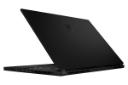 لپ تاپ ام اس آی GS66 Stealth 10SE از نمای پشت
