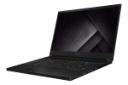لپ تاپ ام اس آی GS66 Stealth 10SE از نمای کنار و نمایش پورت ها