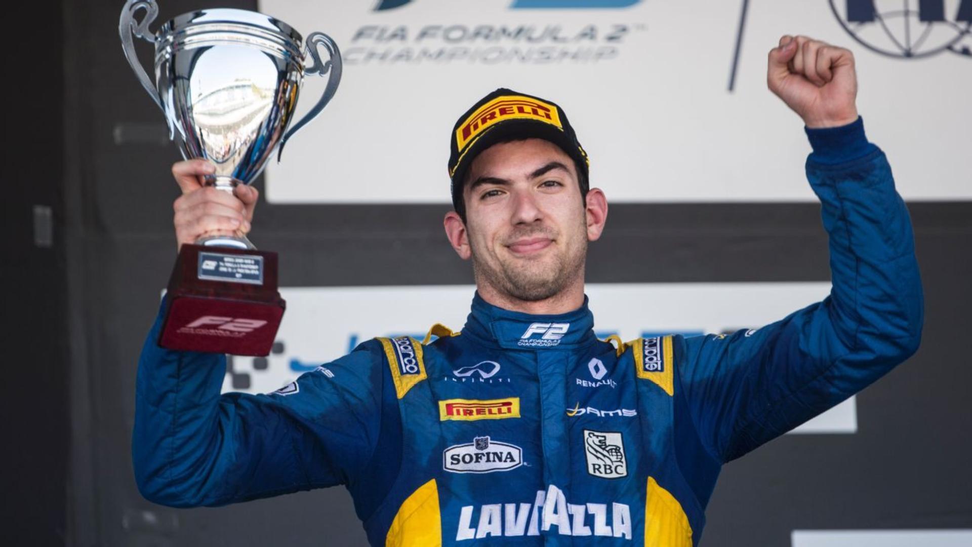 Nicholas latifi  نیکلاس لطیفی