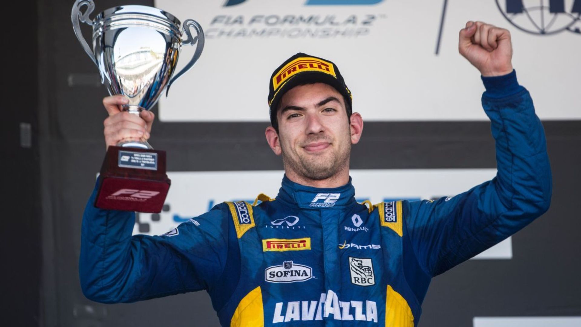 Nicholas latifi  نیکلاس لطیفی