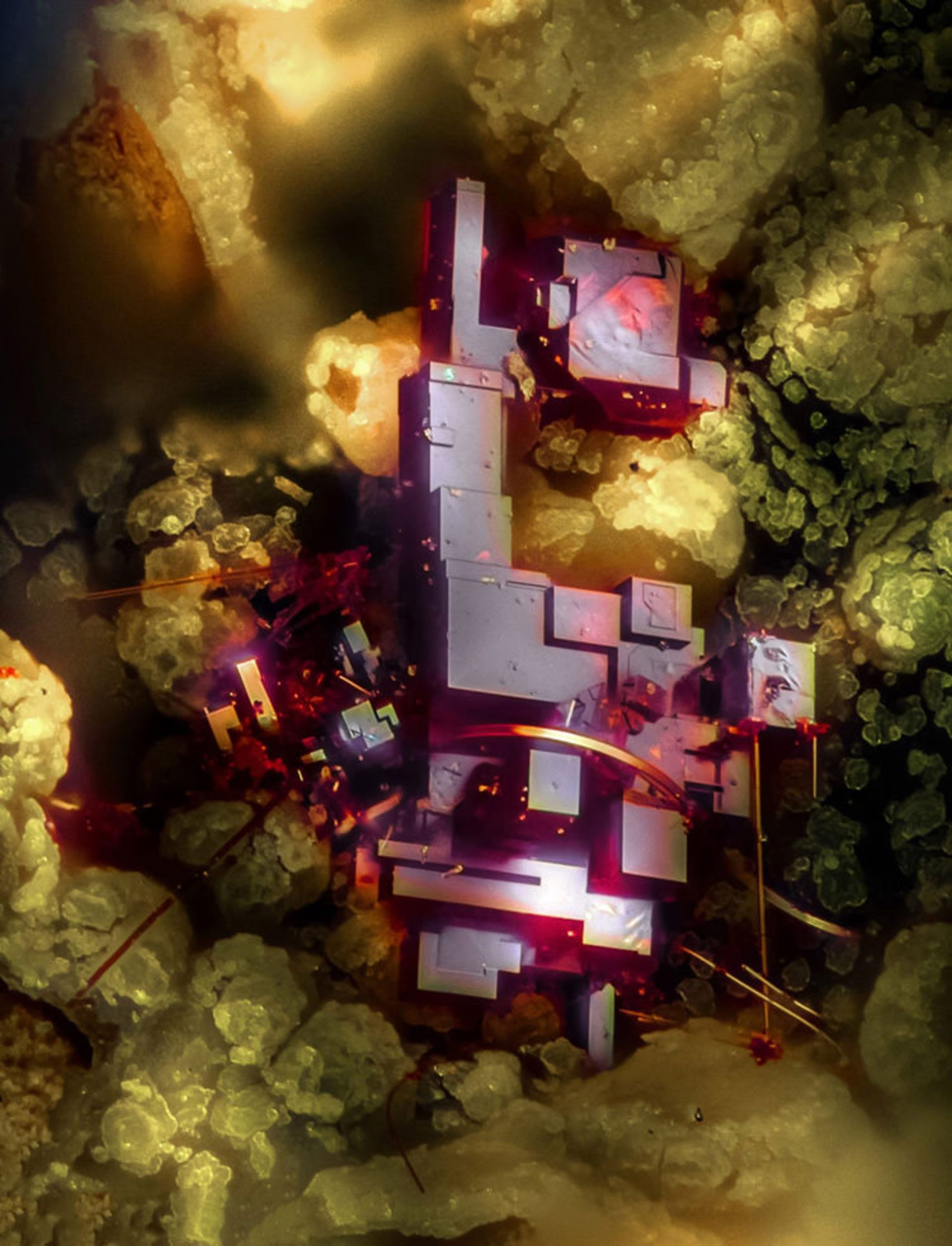 دنیای کوچک نیکون / Nikon Small World