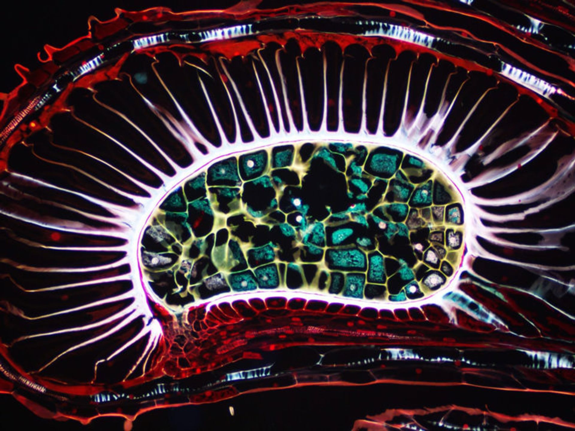 دنیای کوچک نیکون / Nikon Small World