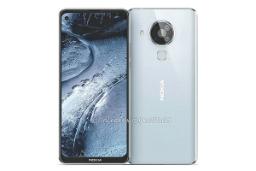 گوشی NOKIA 7.3 نمای جلو و پشت - دوربین ها / نوکیا 7.3