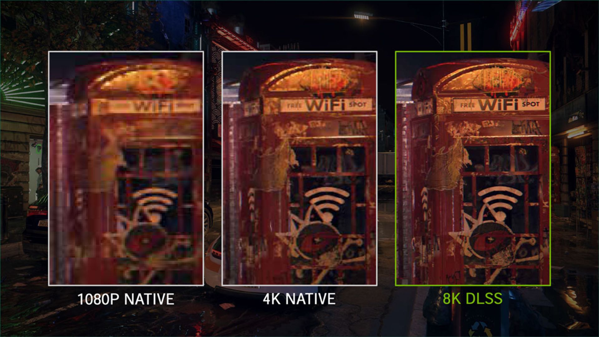 8K DLSS در RTX 30