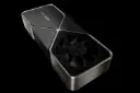 نمای بالای کارت گرافیک RTX 3080 انویدیا - ۰۲