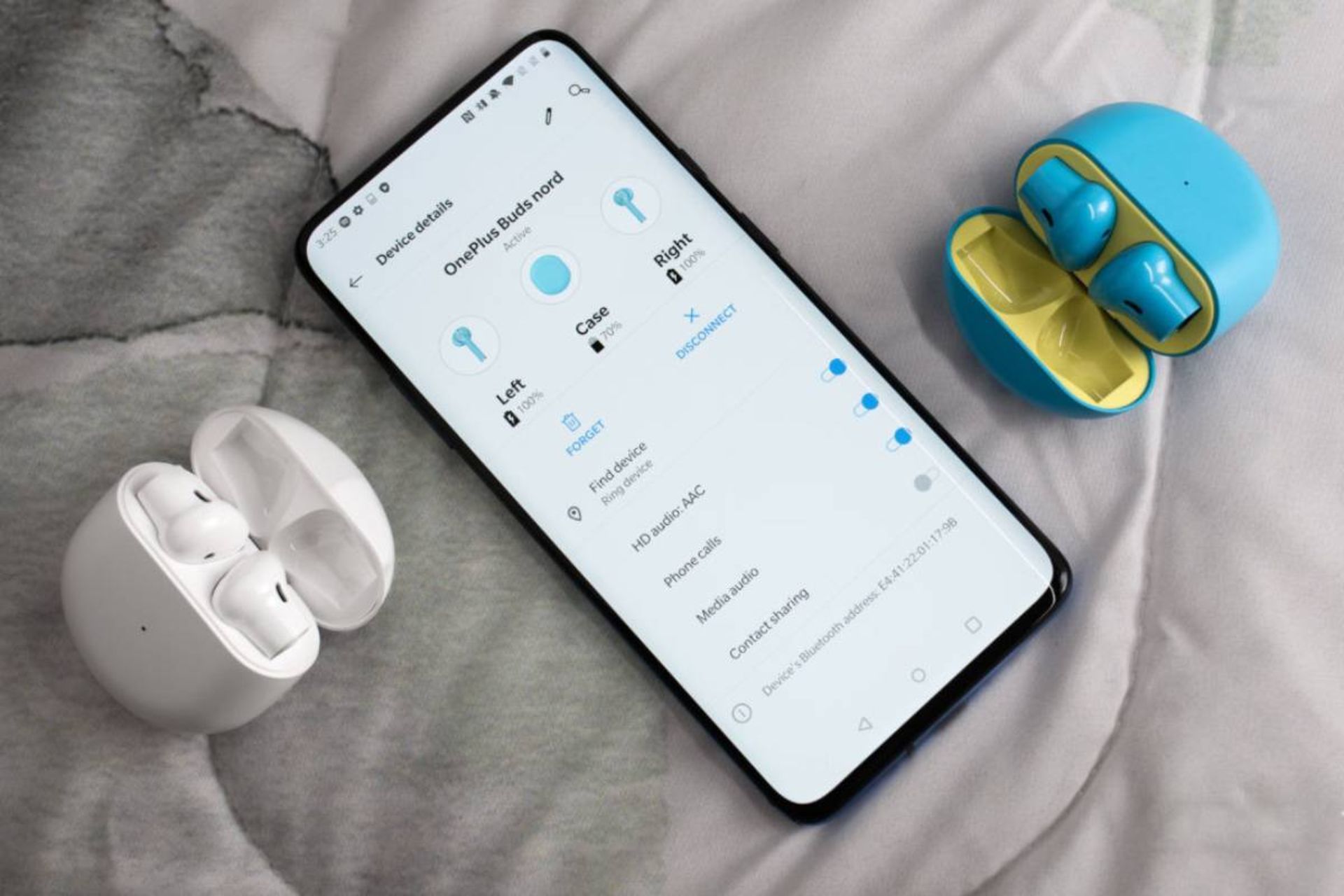 اپلیکیشن وان پلاس بادز
