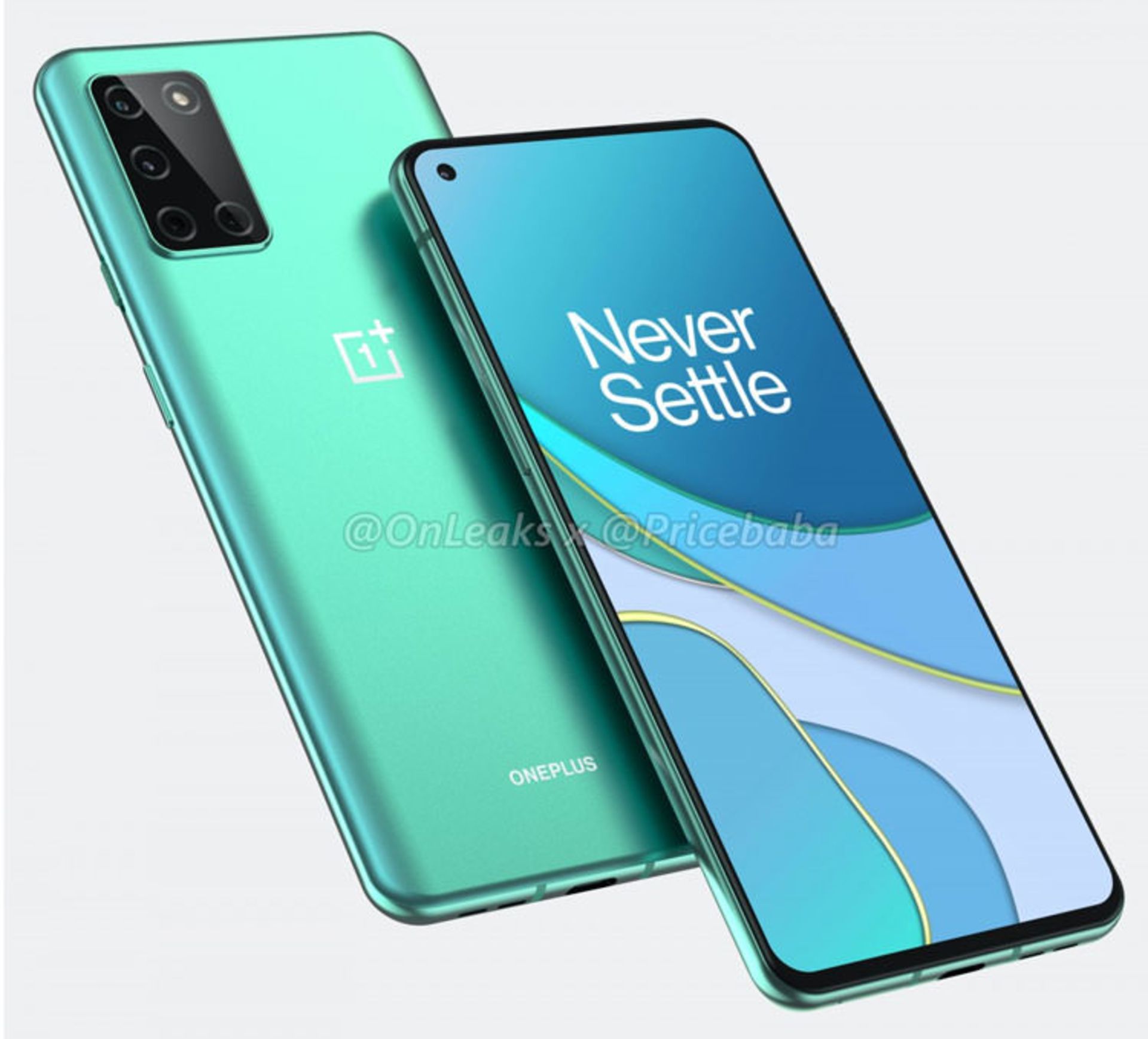 طراحی ماژول دوربین وان پلاس 8 تی / OnePlus 8T