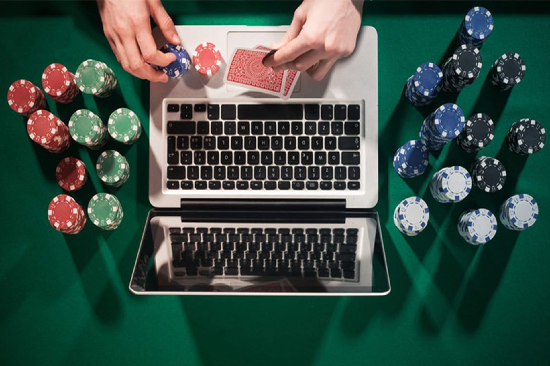قمار و شرط بندی آنلاین / online gambling