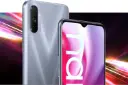 گوشی موبایل Oppo Realme Narzo 20A نمای جلو و پشت - دوربین ها/ ریل می نارزو 20 ای