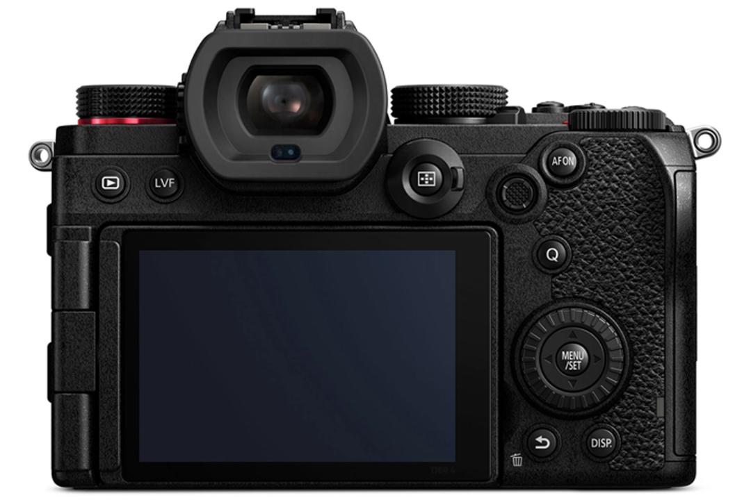 پنل پشتی دوربین لومیکس اس 5 / Lumix S5 پاناسونیک