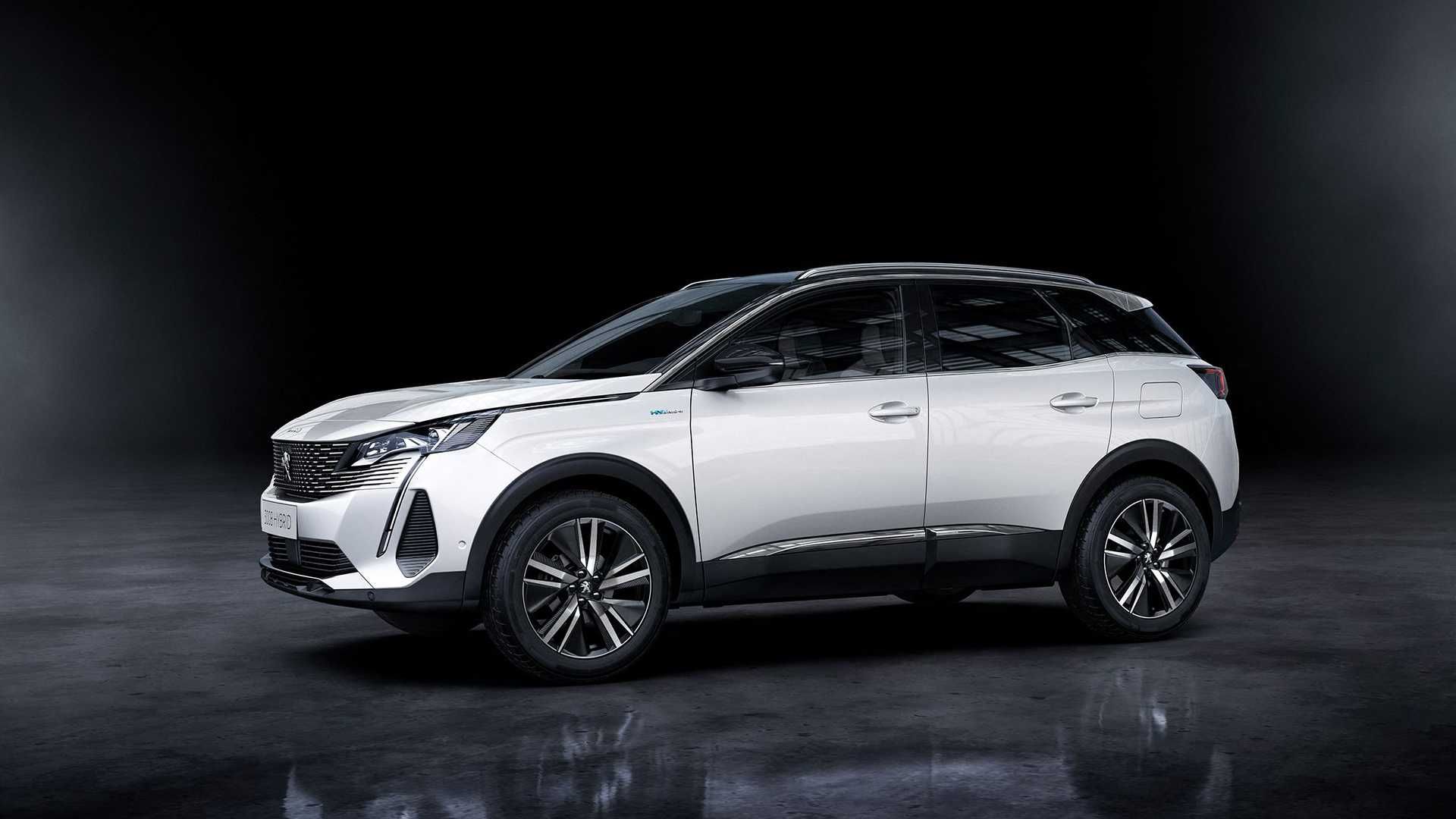 Peugeot 3008 پژو ۳۰۰۸