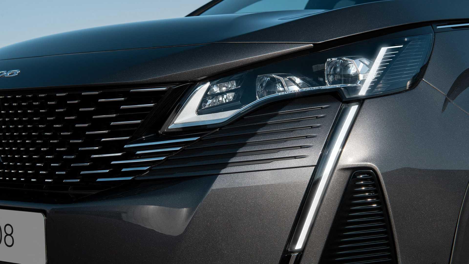 Peugeot 3008 پژو ۳۰۰۸