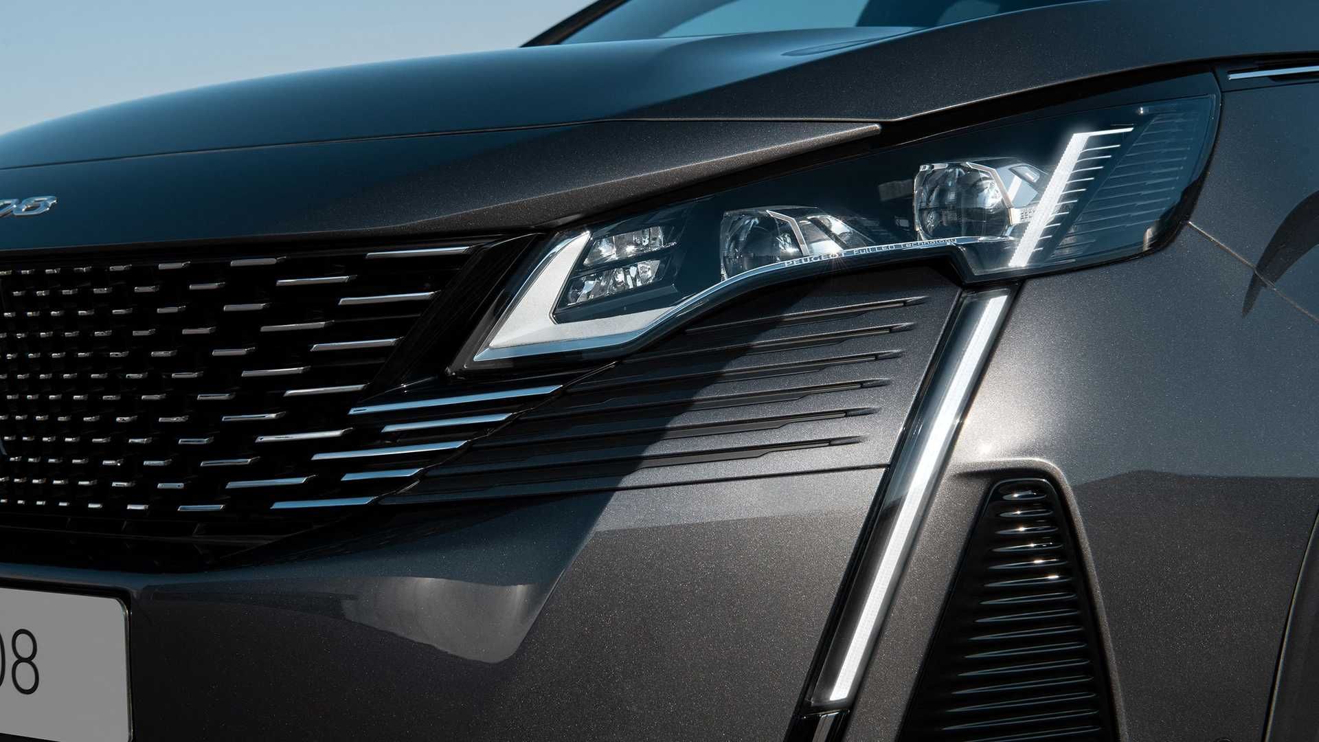 Peugeot 3008 پژو ۳۰۰۸