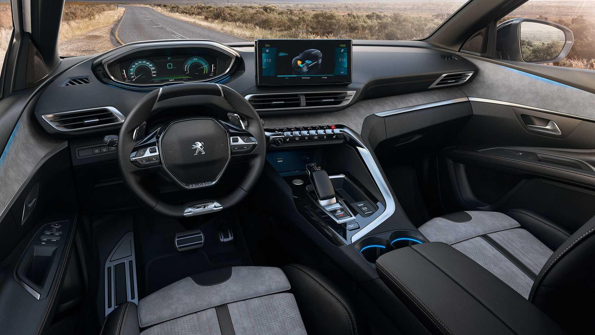 Peugeot 3008 پژو ۳۰۰۸