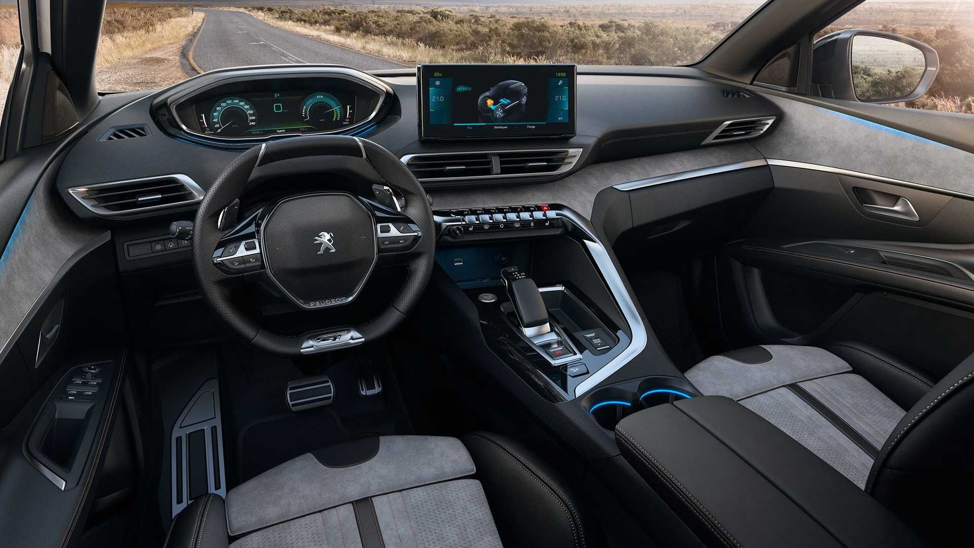 Peugeot 3008 پژو ۳۰۰۸