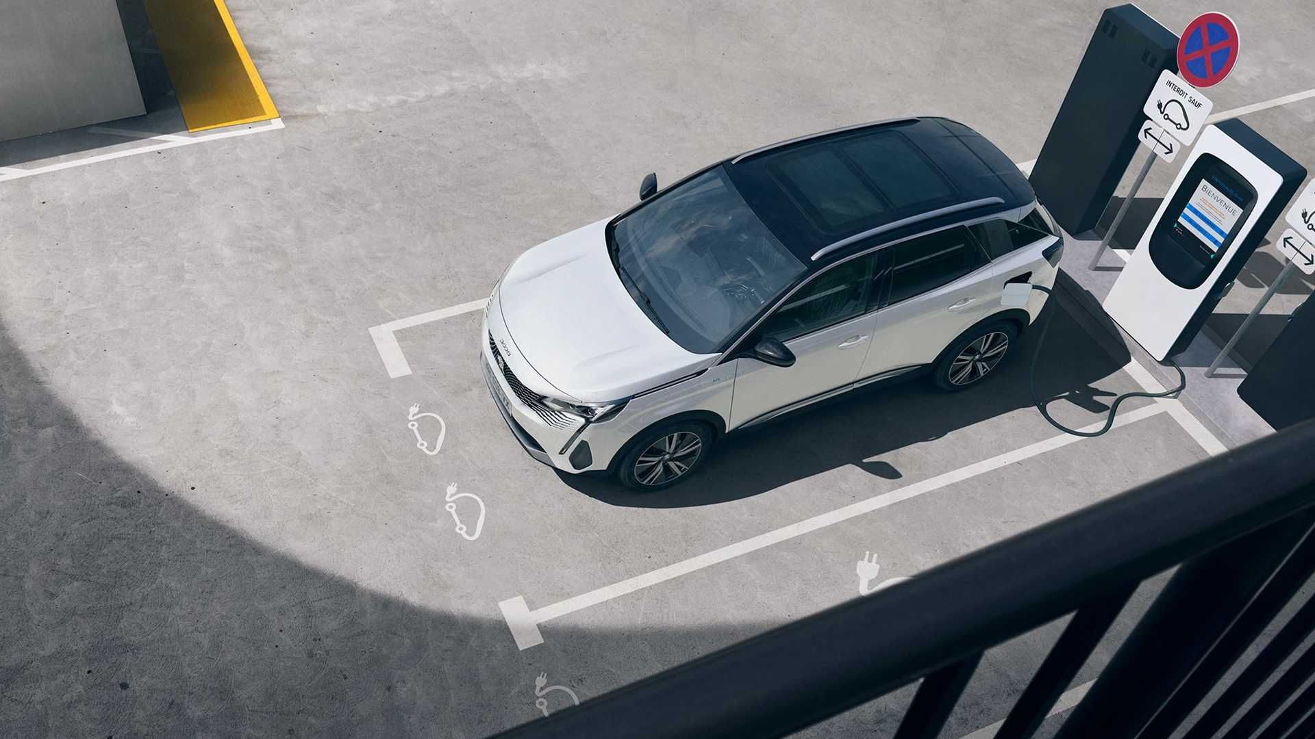 Peugeot 3008 پژو ۳۰۰۸