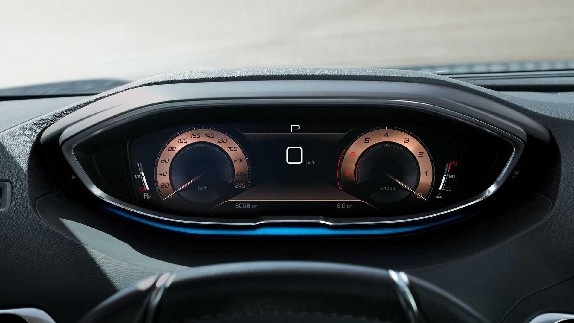 Peugeot 3008 پژو ۳۰۰۸
