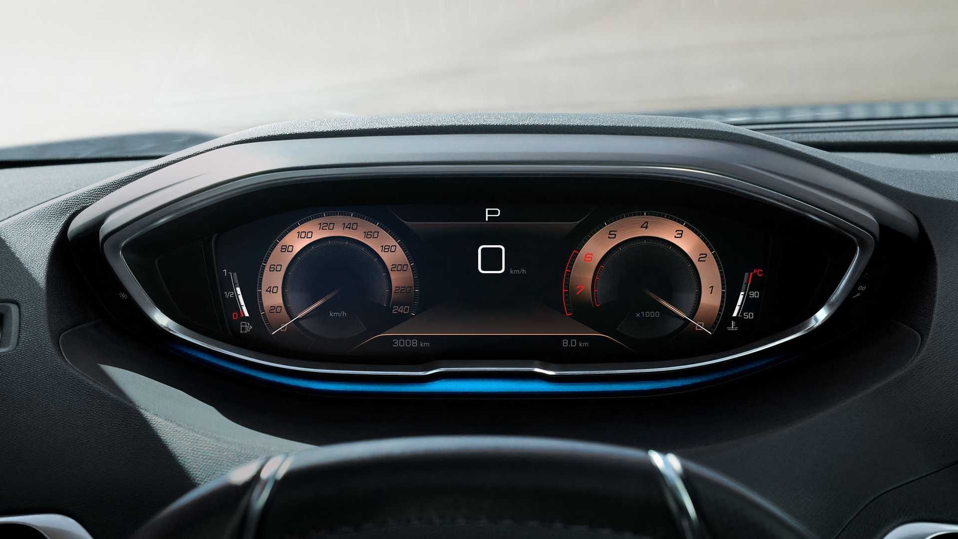 Peugeot 3008 پژو ۳۰۰۸