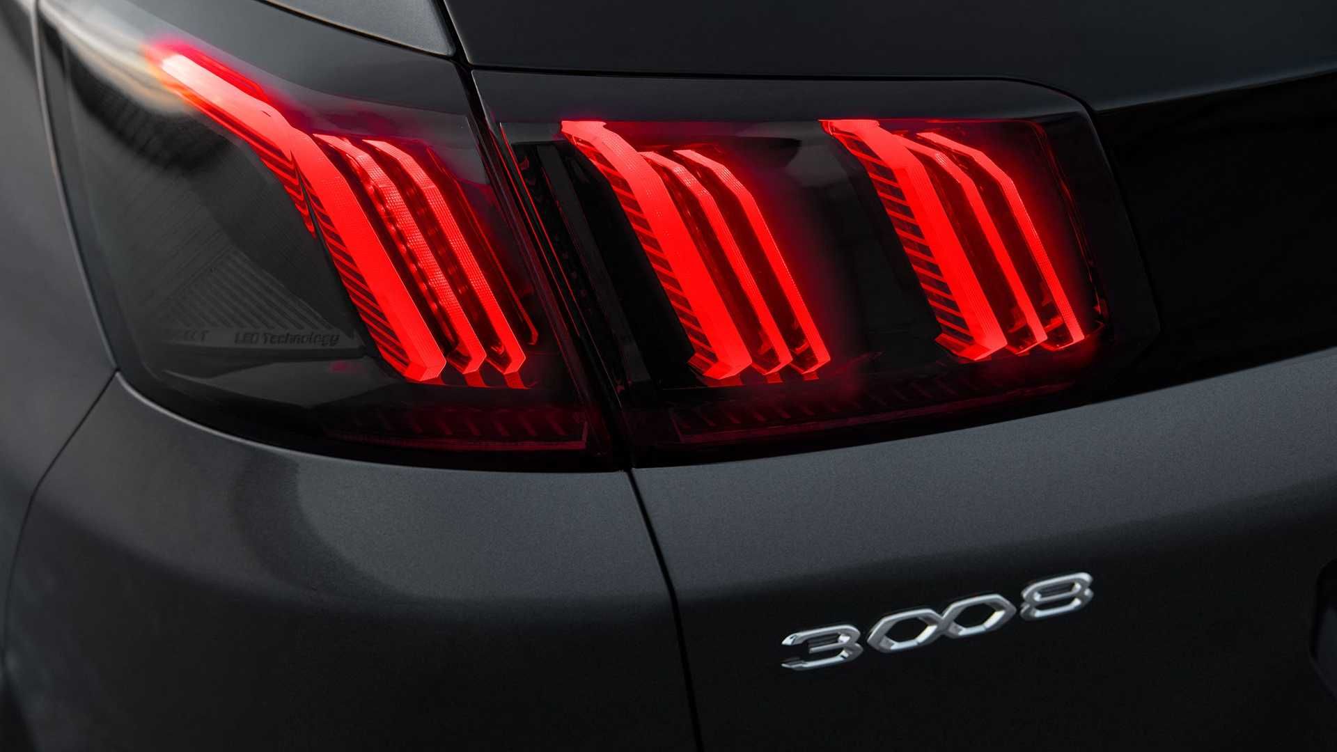 Peugeot 3008 پژو ۳۰۰۸