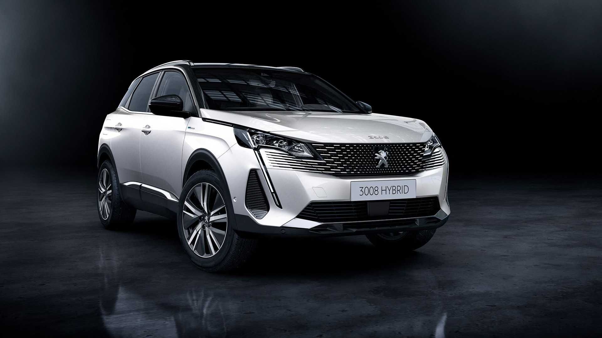 Peugeot 3008 پژو ۳۰۰۸