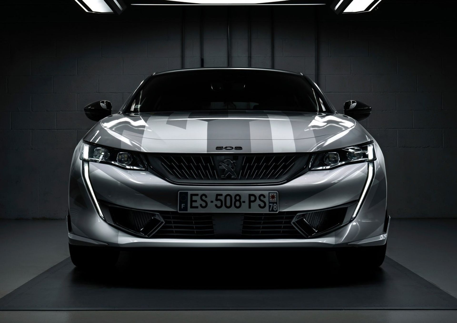 Peugeot 508 PSE پژو 508 پلاگین هیبرید