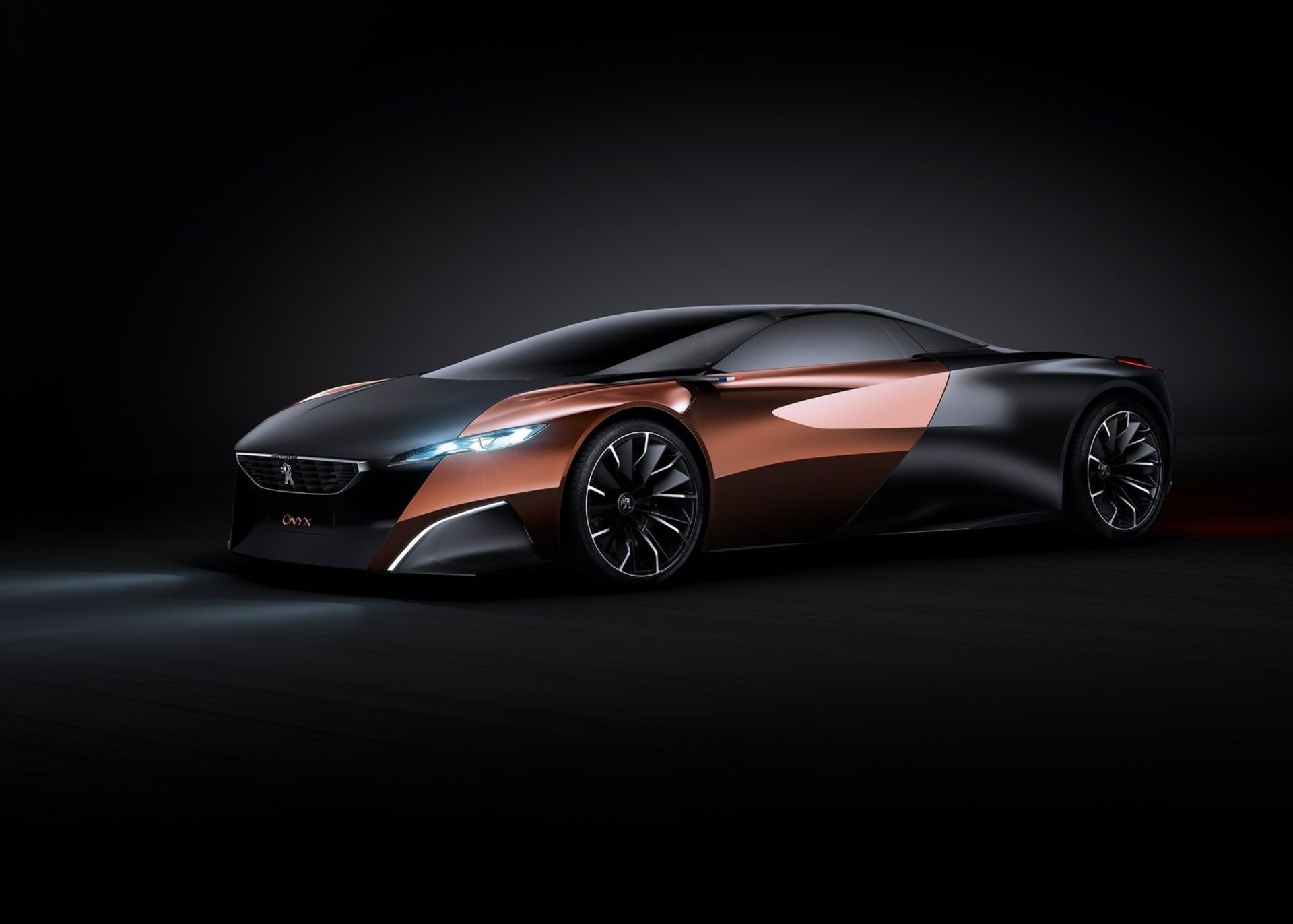  Peugeot Concept Hypercar ابرخودرو مفهومی پژو