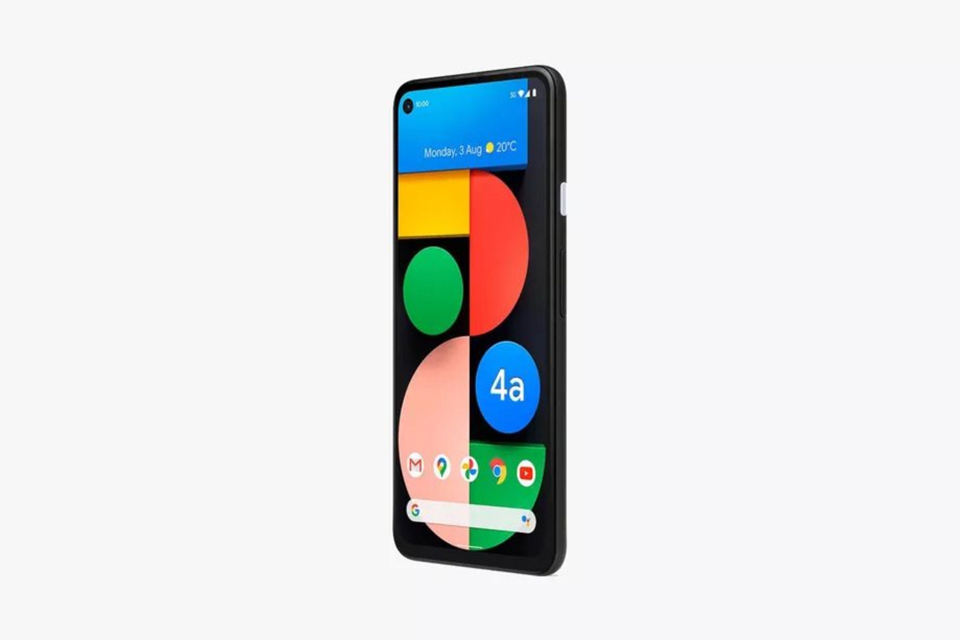 گوگل پیکسل ۴ ای ۵جی / Google Pixel 4A 5G