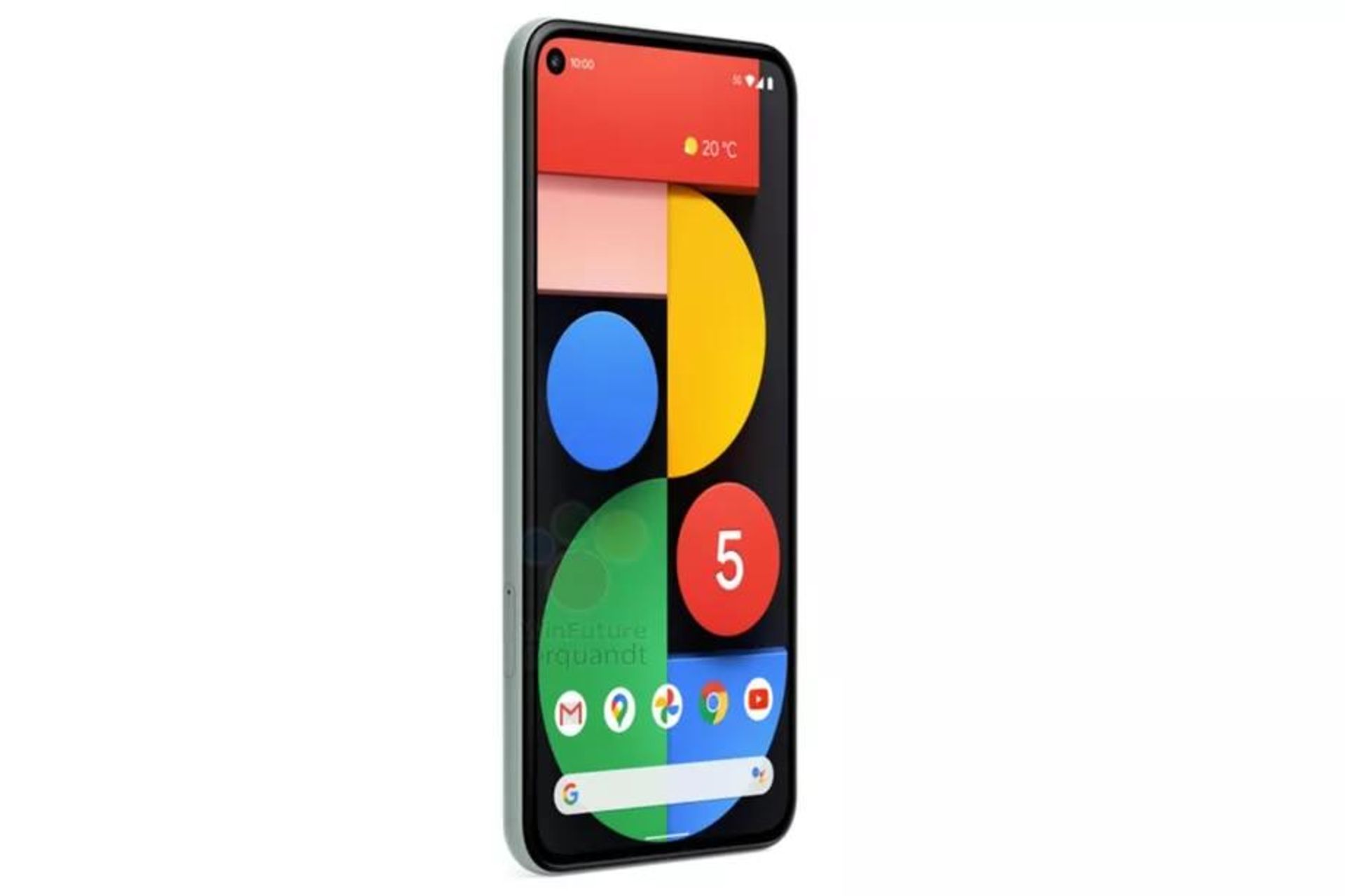 گوگل پیکسل ۵ / Google Pixel 5