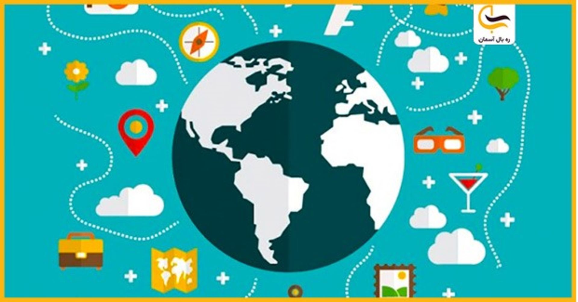 بلیط شهرهای خارجی به مقصد تهران و خرید آنلاین