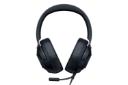 نمای روبرو هدفون ریزر Razer Kraken X Lite مشکی