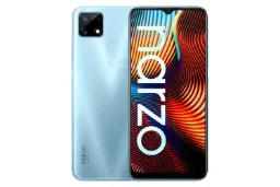 گوشی Realme Narzo 20 نمای جلو - پشت - دوربین ها / ریل می نارزو 20 اوپو